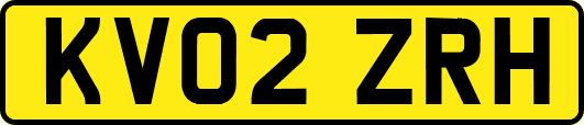 KV02ZRH