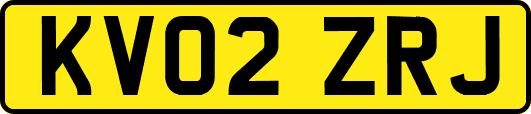 KV02ZRJ