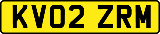 KV02ZRM