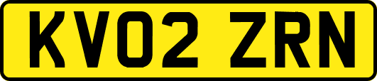 KV02ZRN