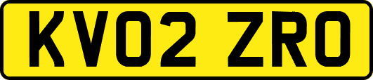 KV02ZRO
