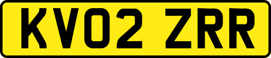 KV02ZRR