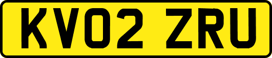 KV02ZRU