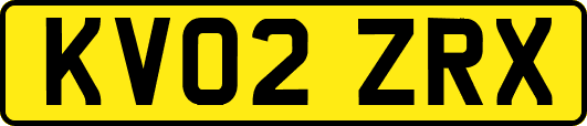KV02ZRX