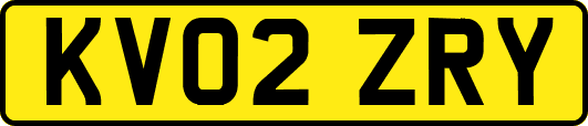 KV02ZRY
