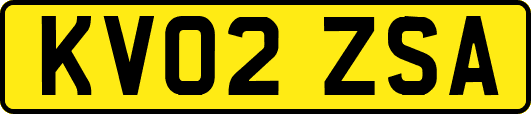 KV02ZSA
