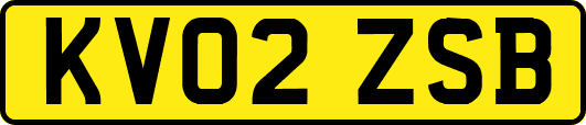 KV02ZSB