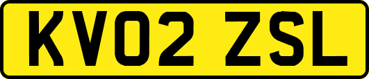 KV02ZSL