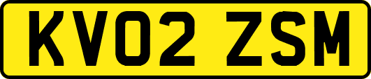 KV02ZSM