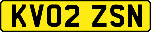 KV02ZSN