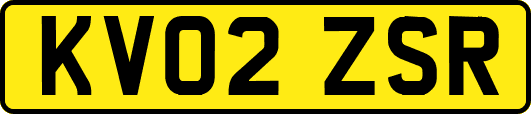 KV02ZSR
