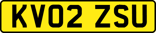 KV02ZSU