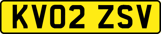 KV02ZSV