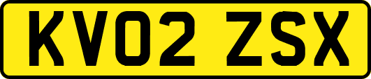 KV02ZSX