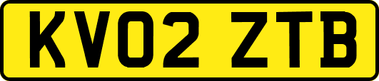KV02ZTB