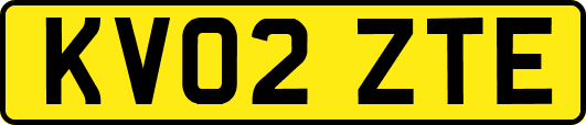 KV02ZTE