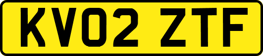 KV02ZTF