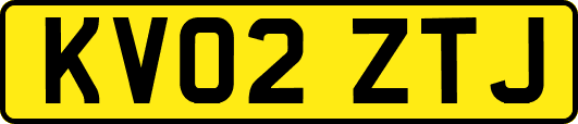 KV02ZTJ