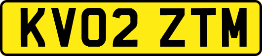 KV02ZTM