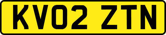 KV02ZTN
