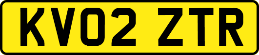 KV02ZTR