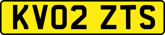 KV02ZTS