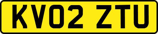 KV02ZTU