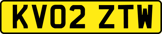 KV02ZTW