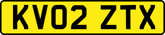 KV02ZTX