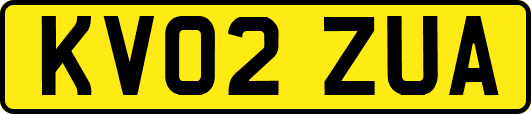 KV02ZUA