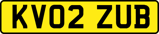 KV02ZUB
