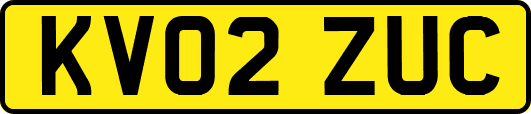 KV02ZUC