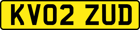 KV02ZUD