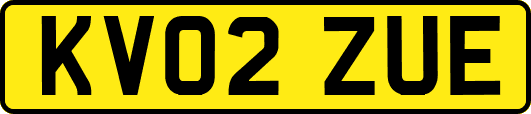 KV02ZUE