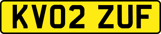 KV02ZUF