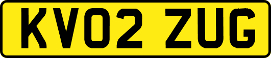 KV02ZUG