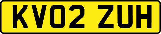 KV02ZUH