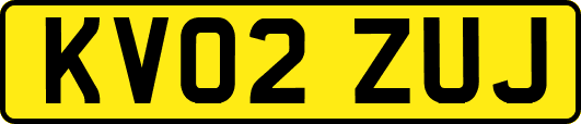 KV02ZUJ