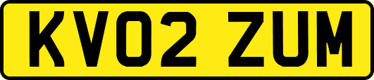 KV02ZUM