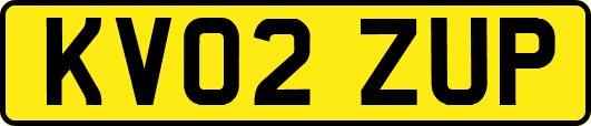KV02ZUP
