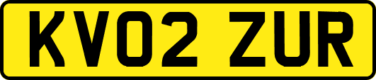 KV02ZUR