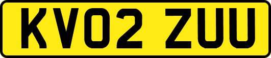 KV02ZUU