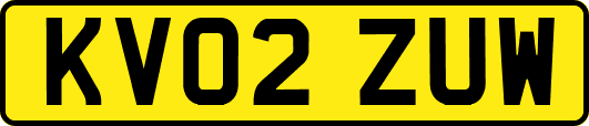 KV02ZUW