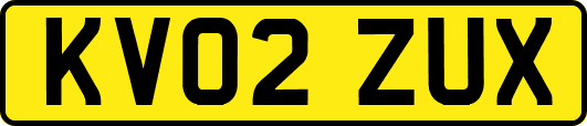 KV02ZUX