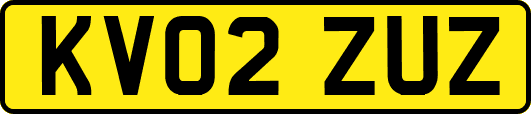 KV02ZUZ