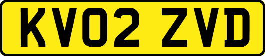 KV02ZVD