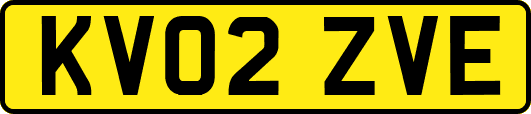 KV02ZVE