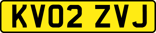 KV02ZVJ