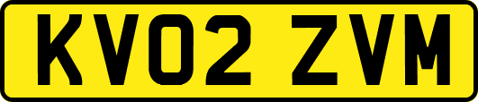 KV02ZVM