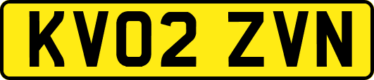 KV02ZVN